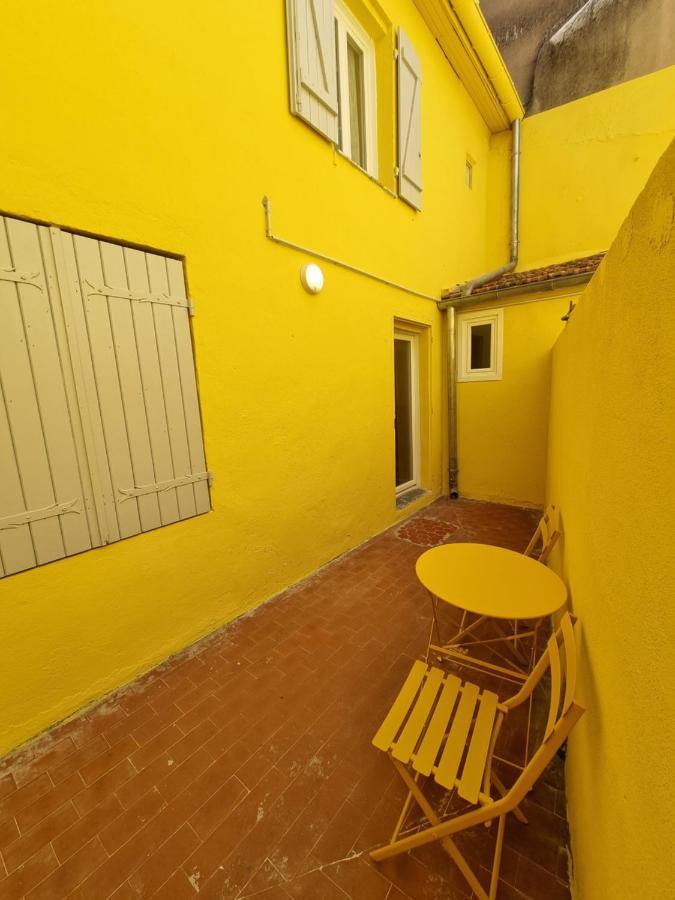 Etienne Dollet Apartment Beziers Exterior photo