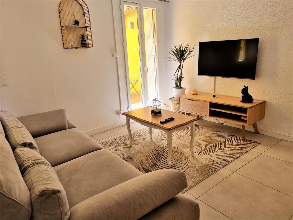 Etienne Dollet Apartment Beziers Exterior photo