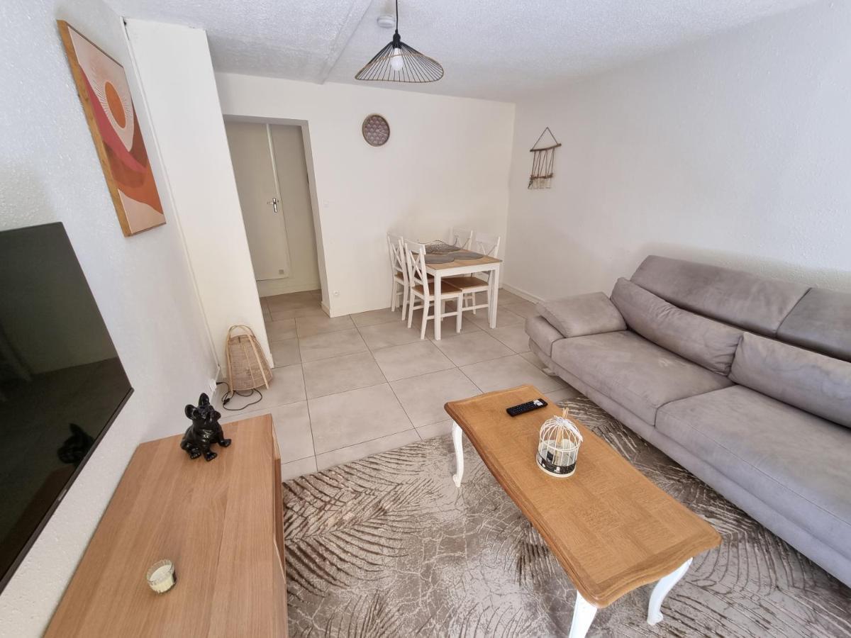 Etienne Dollet Apartment Beziers Exterior photo