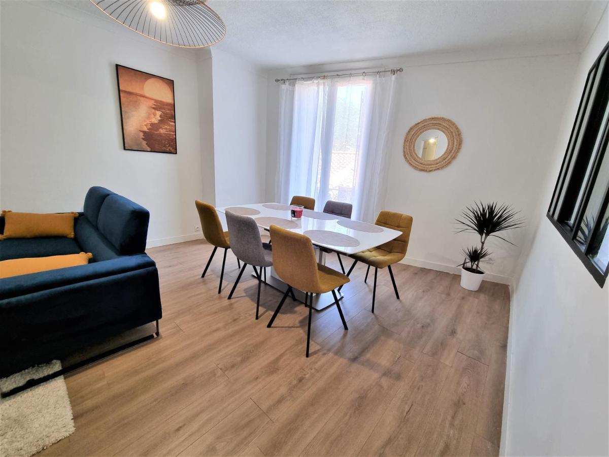 Etienne Dollet Apartment Beziers Exterior photo