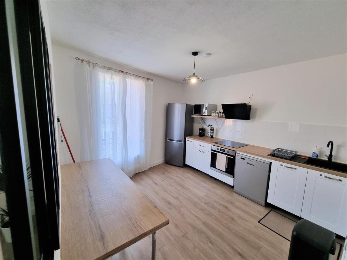 Etienne Dollet Apartment Beziers Exterior photo