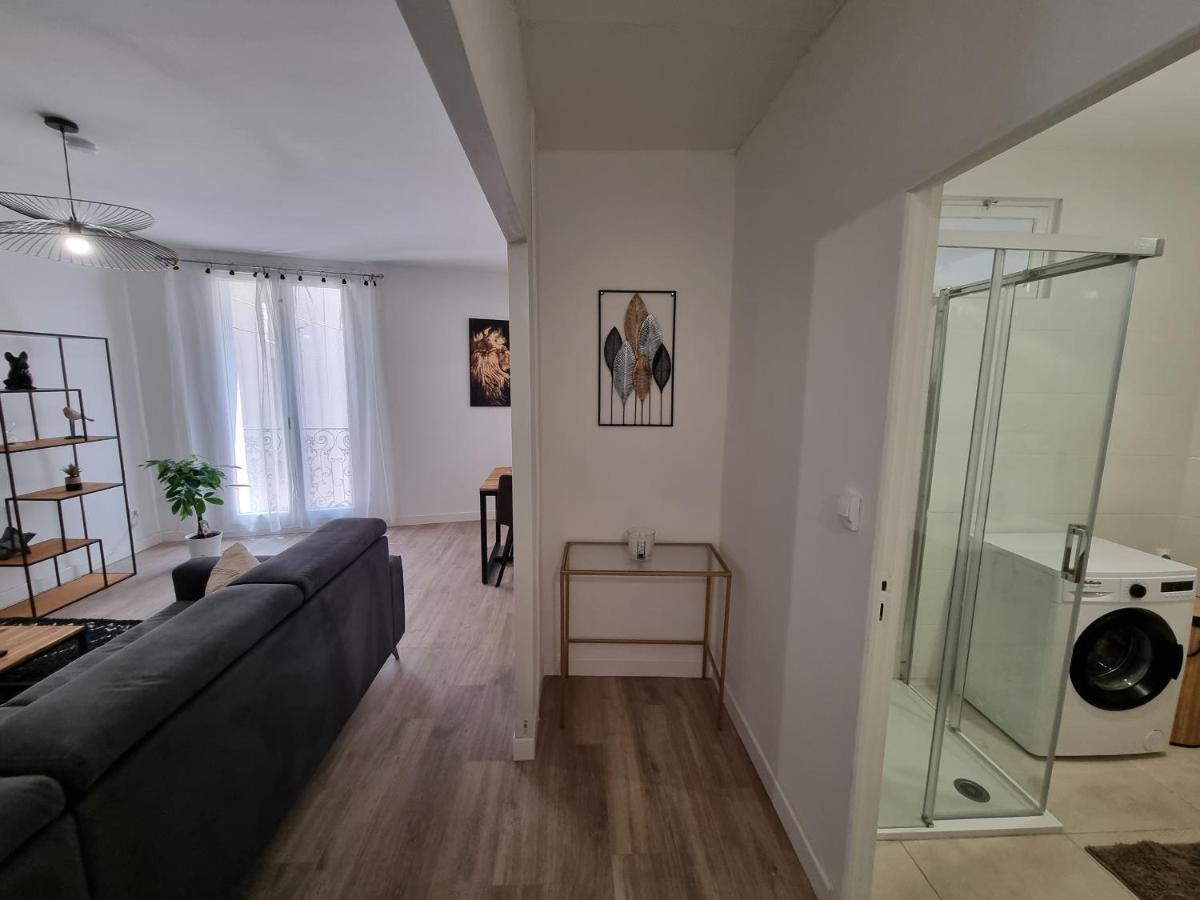 Etienne Dollet Apartment Beziers Exterior photo